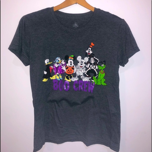 Disney "Boo Crew" Halloween Womens Shirt
Medium - Picture 1 of 3